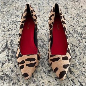Cheetah Print Diane Von Furstenber Heals
